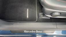 Mercedes-Benz A-Class A180 AMG Line Premium 4dr Auto Petrol Saloon